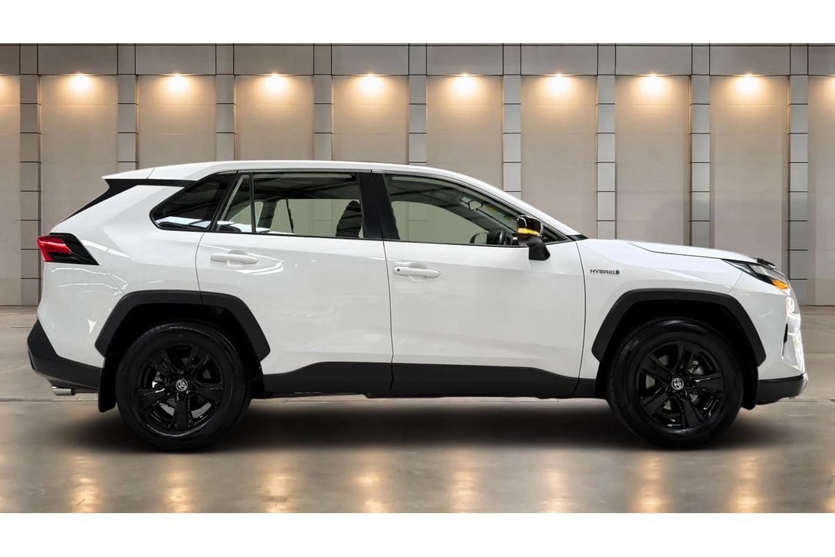 2023 Toyota RAV4 GX AXAH52R