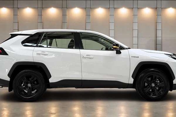 2023 Toyota RAV4 GX AXAH52R