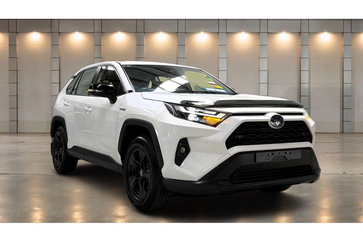 2023 Toyota RAV4 GX AXAH52R