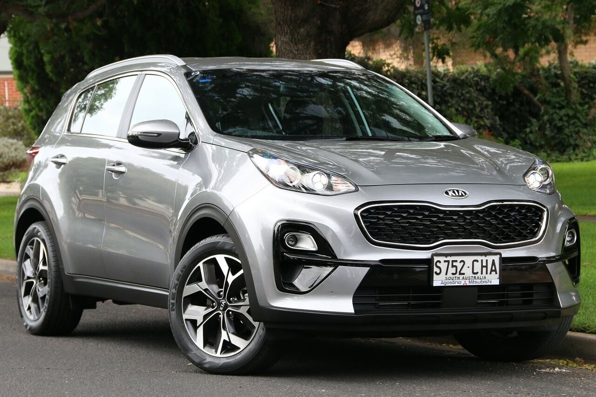 2020 Kia Sportage SX QL