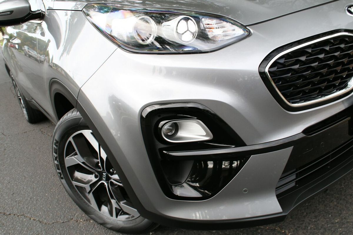 2020 Kia Sportage SX QL