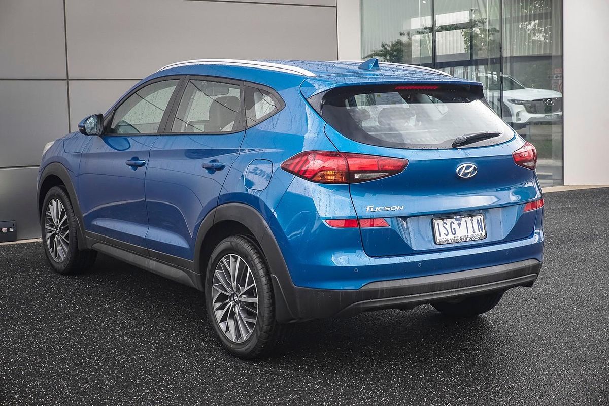 2019 Hyundai Tucson Active X TL4
