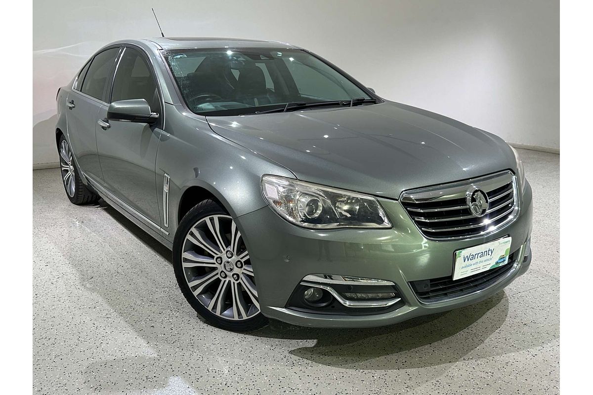 2014 Holden Calais V VF