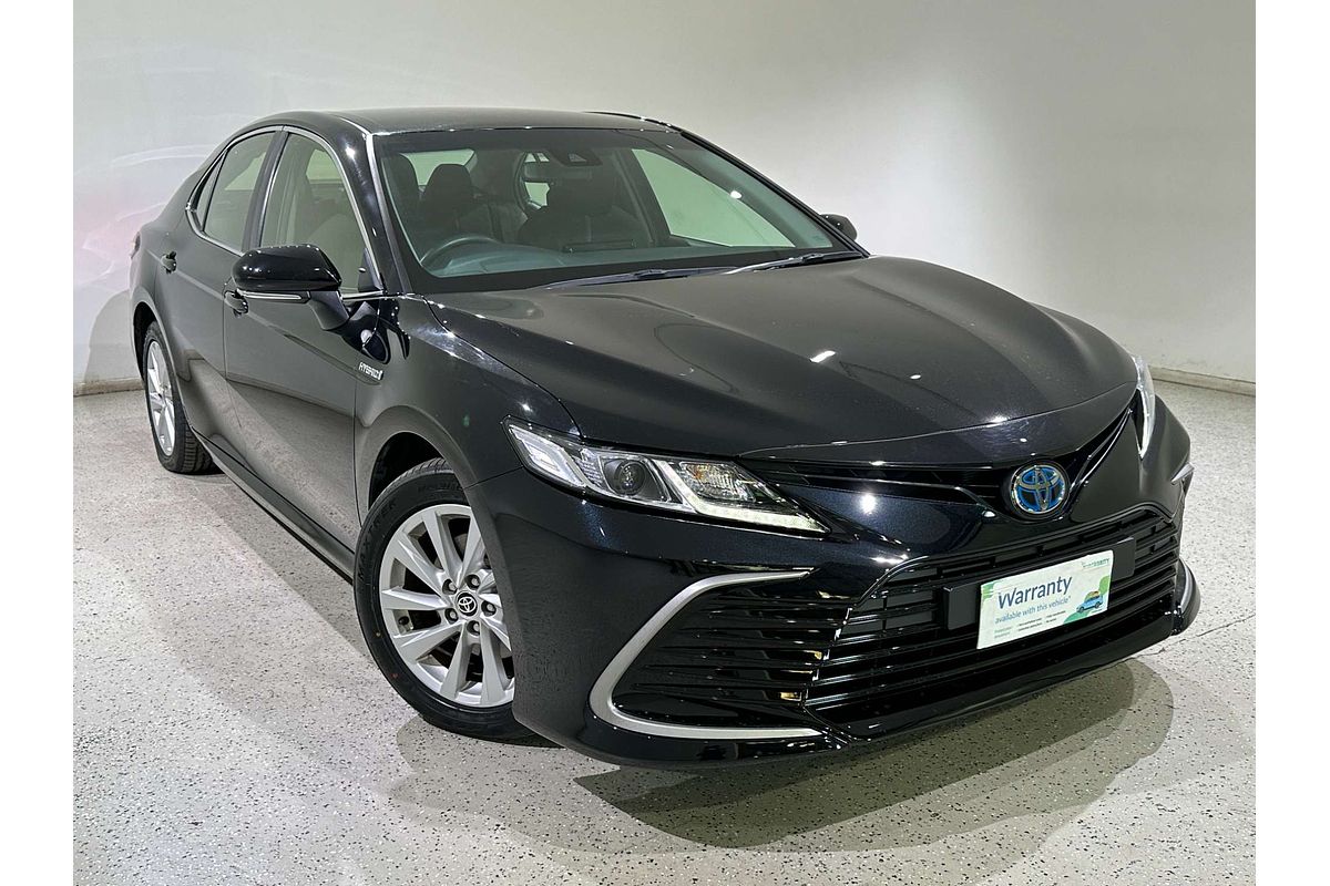 2024 Toyota Camry Ascent AXVH70R