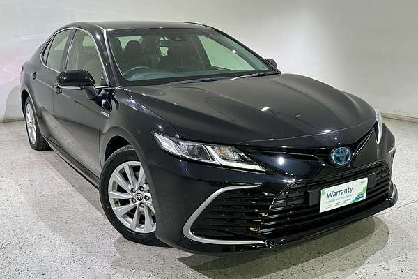 2024 Toyota Camry Ascent AXVH70R