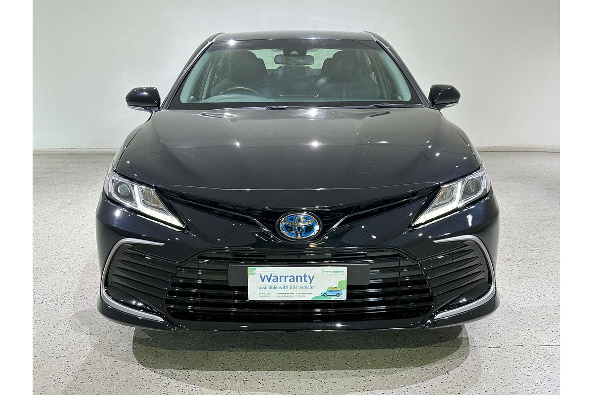 2024 Toyota Camry Ascent AXVH70R