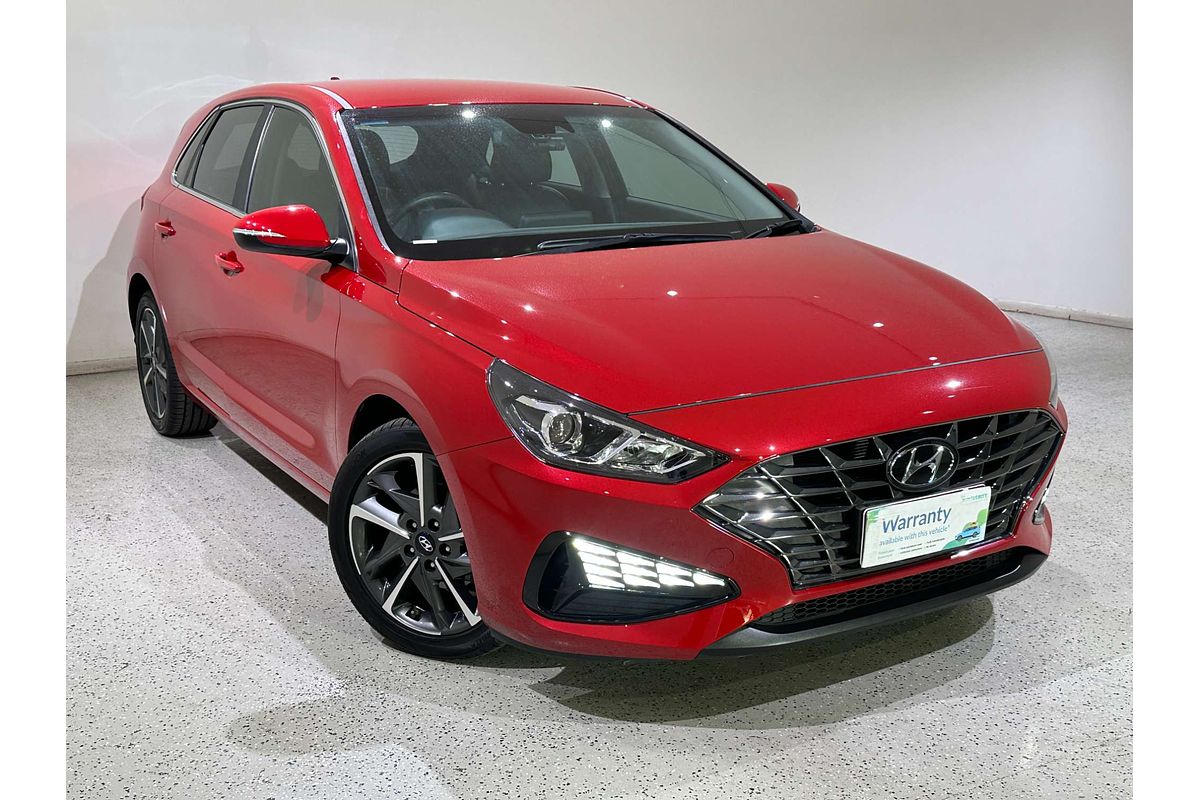 2022 Hyundai i30 Active PD.V4