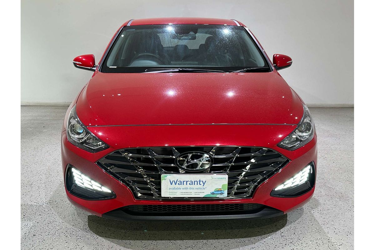 2022 Hyundai i30 Active PD.V4