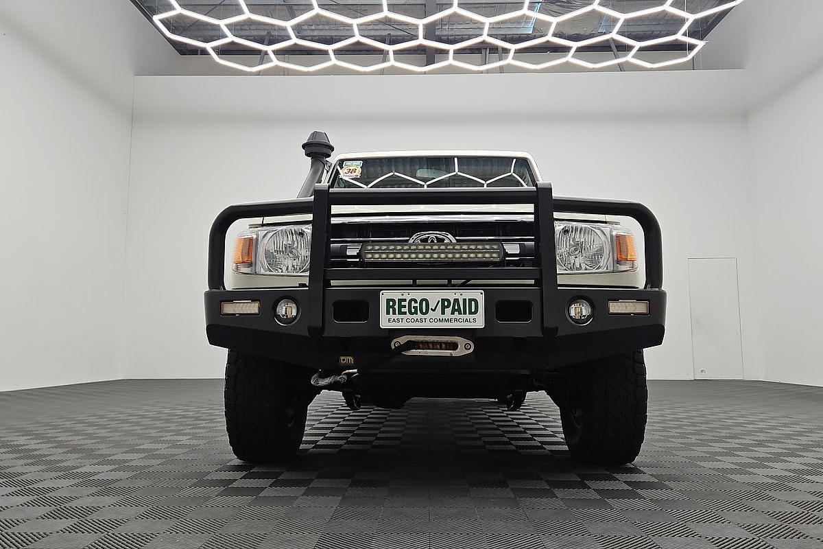 2021 Toyota Landcruiser GXL VDJ79R 4X4