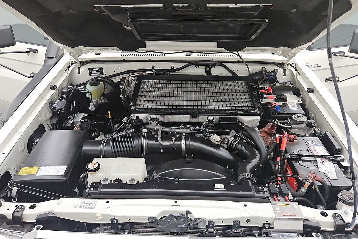 2021 Toyota Landcruiser GXL VDJ79R 4X4