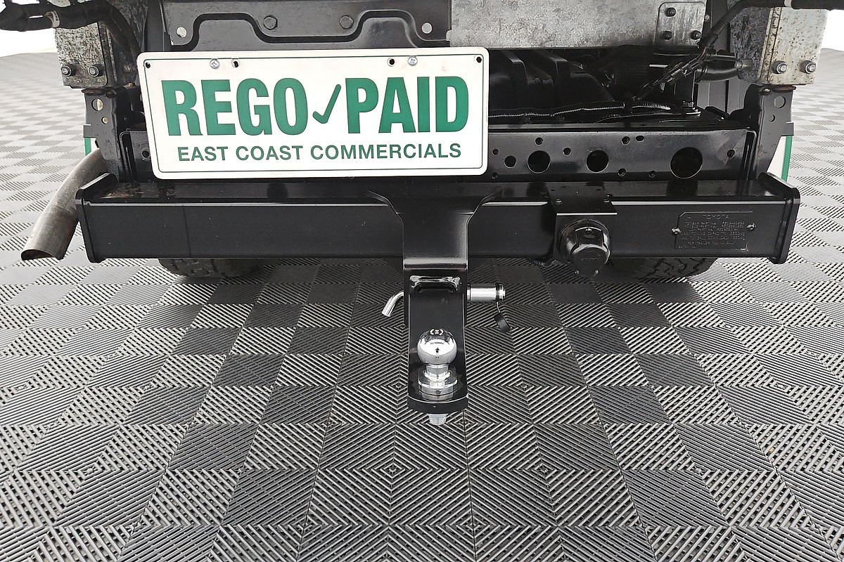 2021 Toyota Landcruiser GXL VDJ79R 4X4