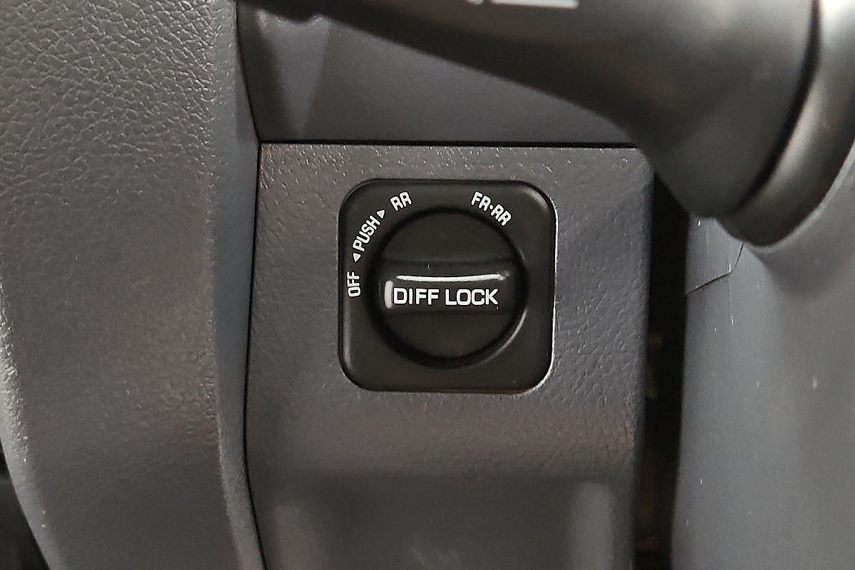 2021 Toyota Landcruiser GXL VDJ79R 4X4