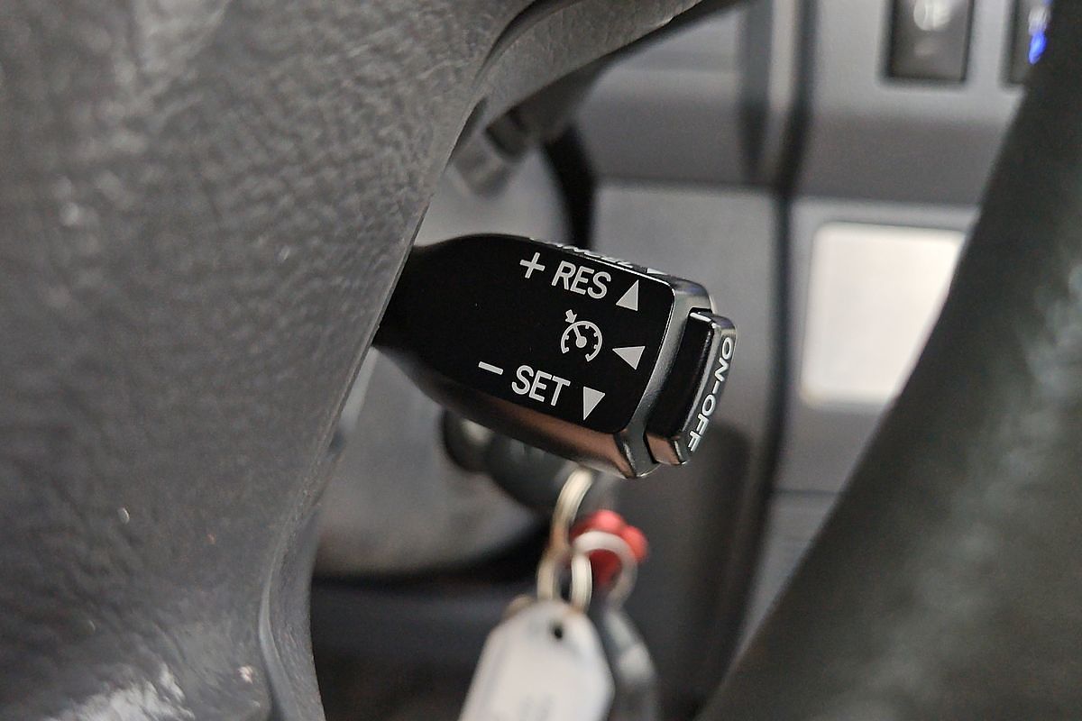 2021 Toyota Landcruiser GXL VDJ79R 4X4