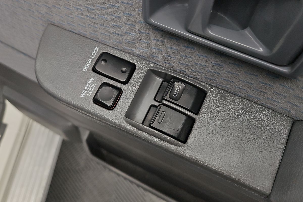 2021 Toyota Landcruiser GXL VDJ79R 4X4