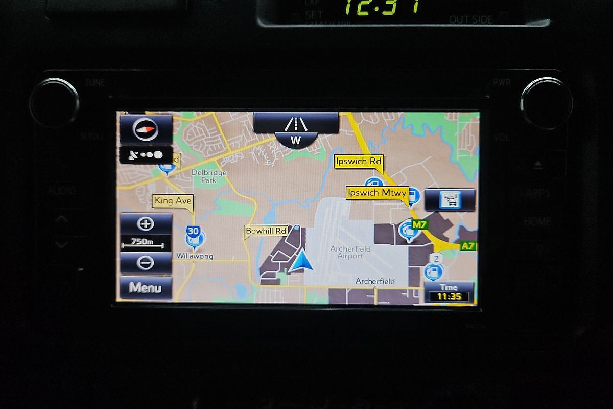 2021 Toyota Landcruiser GXL VDJ79R 4X4