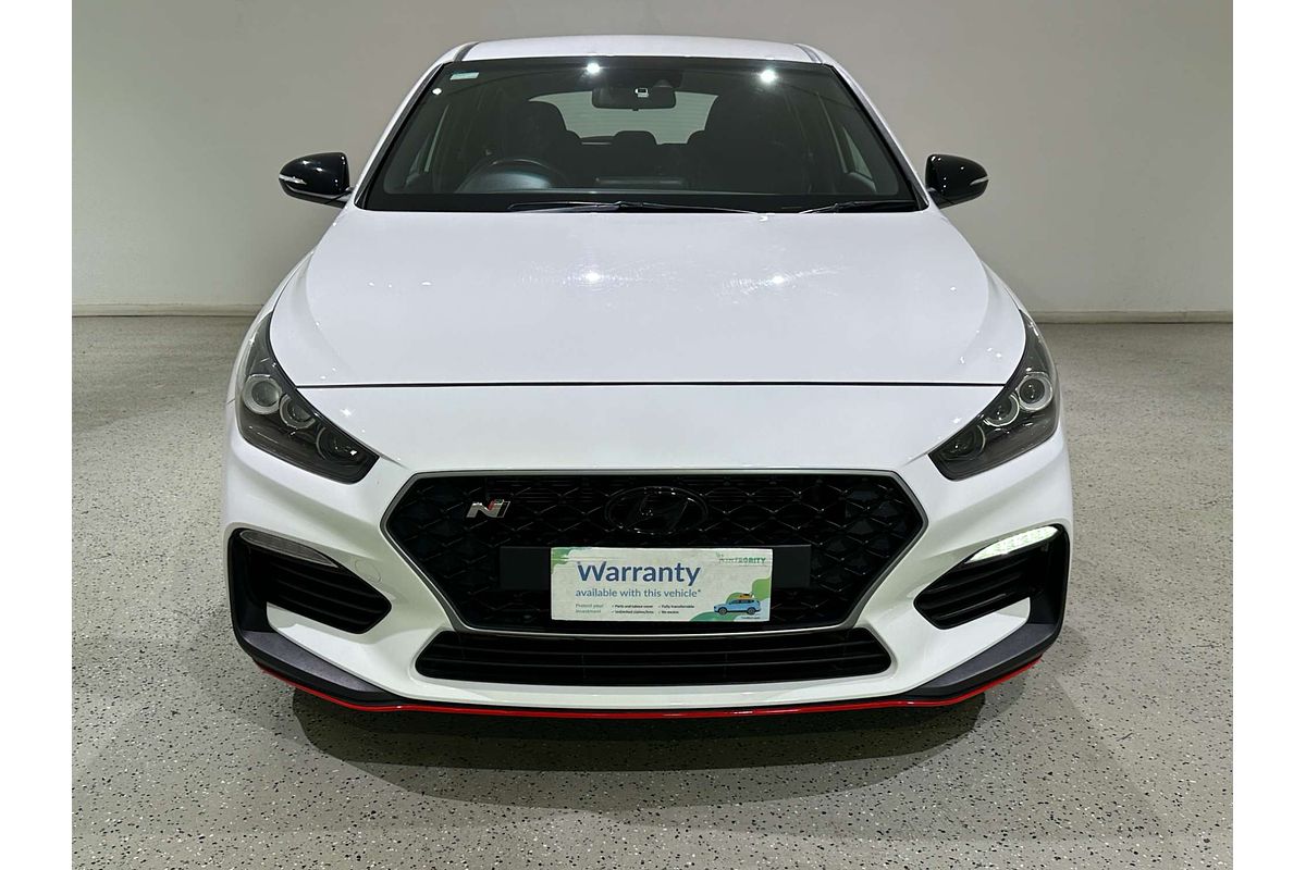 2018 Hyundai i30 N Performance PDe.2