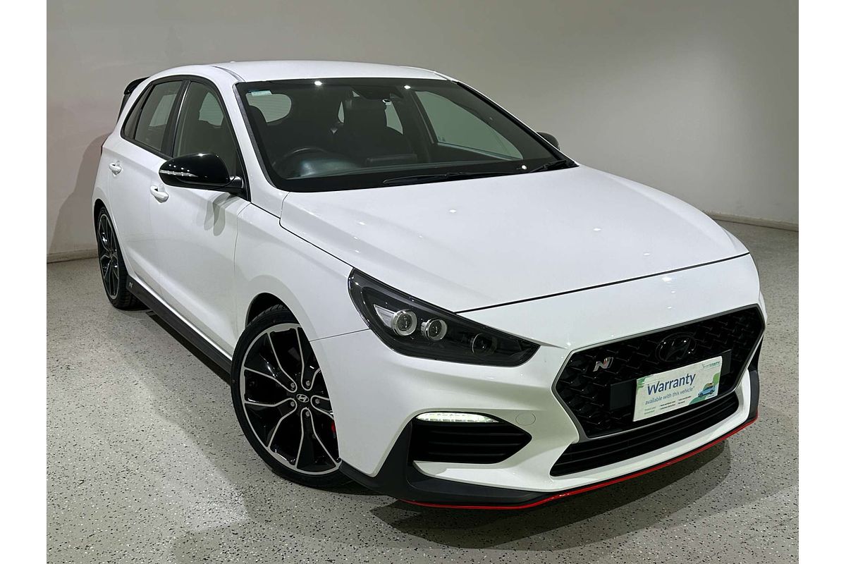 2018 Hyundai i30 N Performance PDe.2