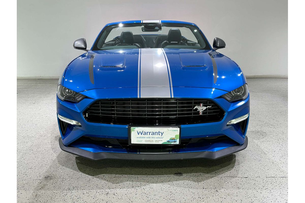 2021 Ford Mustang High Performance FN