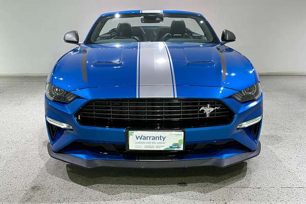 2021 Ford Mustang High Performance FN