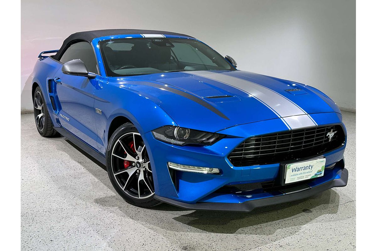 2021 Ford Mustang High Performance FN
