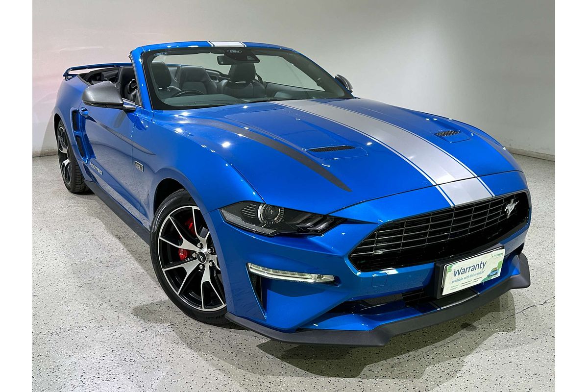 2021 Ford Mustang High Performance FN