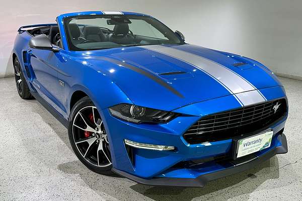 2021 Ford Mustang High Performance FN