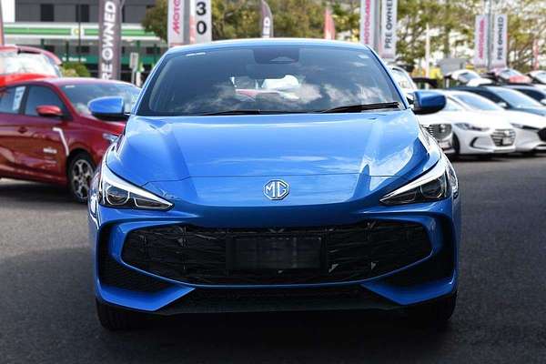 2025 MG MG3 Excite thumb-2