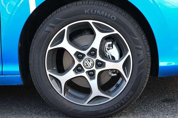 2025 MG MG3 Excite thumb-4