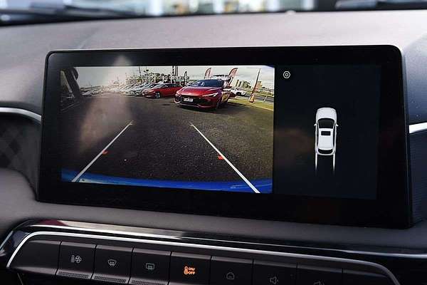 2025 MG MG3 Excite thumb-11