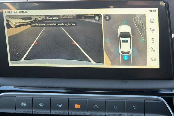 2025 MG MG3 Essence thumb-16