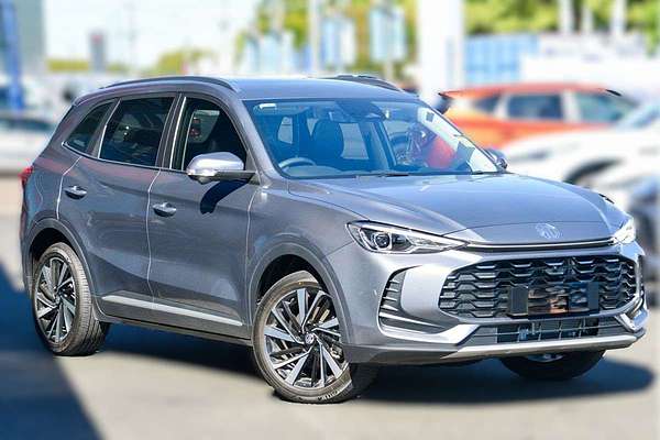 2025 MG ZS Essence Hybrid+ ZS32