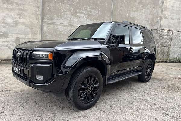 2024 Toyota Landcruiser Prado VX GDJ251R