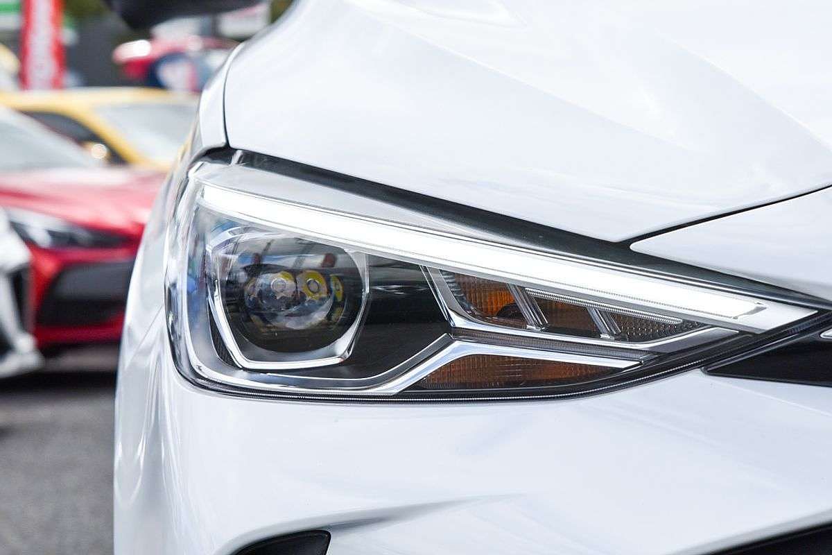 2025 MG ZS Essence Hybrid+ ZS32