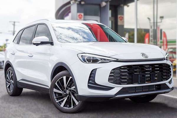 2025 MG ZS Essence Hybrid+ ZS32