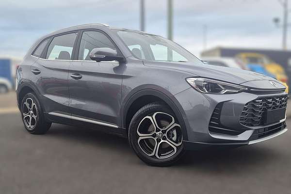 2025 MG ZS Vibe Turbo ZS32