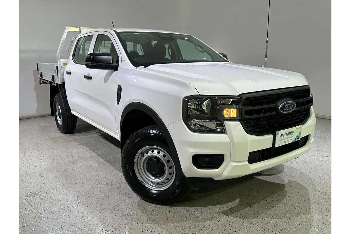 2022 Ford Ranger XL  4X4 2.0L