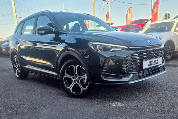 2025 MG ZS Vibe Turbo ZS32