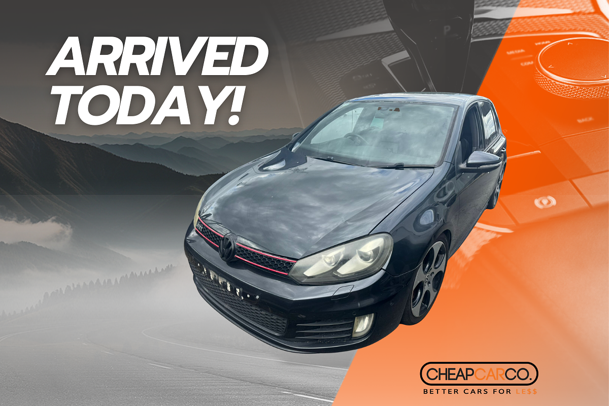 2010 Volkswagen Golf GTI VI