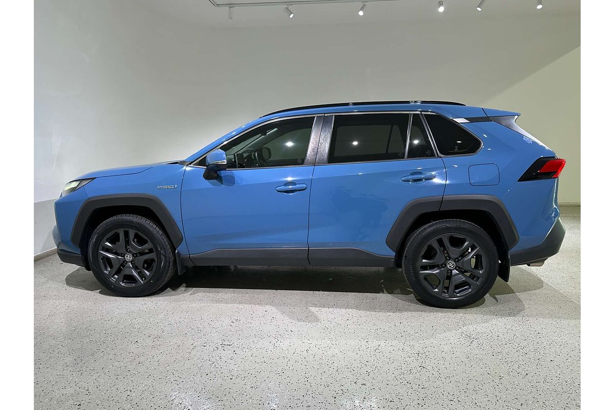 2022 Toyota RAV4 Edge AXAH54R