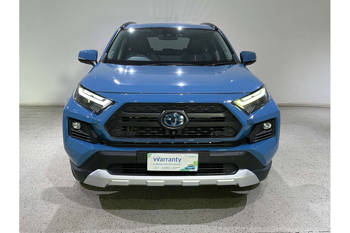 2022 Toyota RAV4 Edge AXAH54R