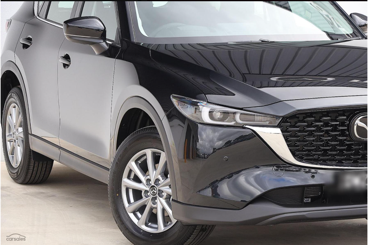 2026 Mazda CX-5 G25 Maxx Sport KF Series