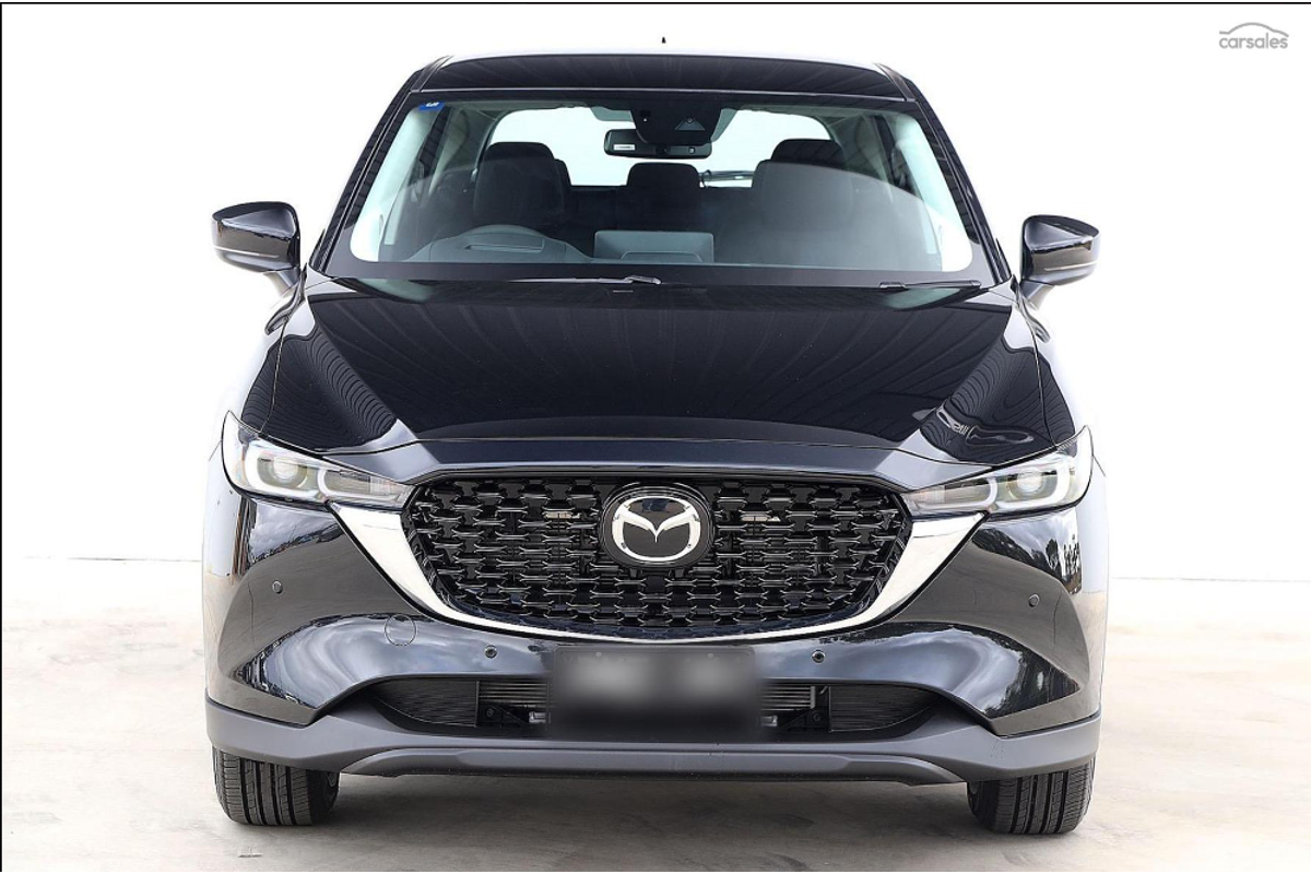 2026 Mazda CX-5 G25 Maxx Sport KF Series