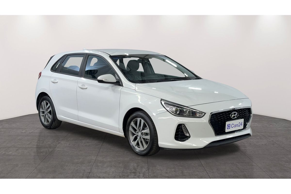 2019 Hyundai i30 Active PD2