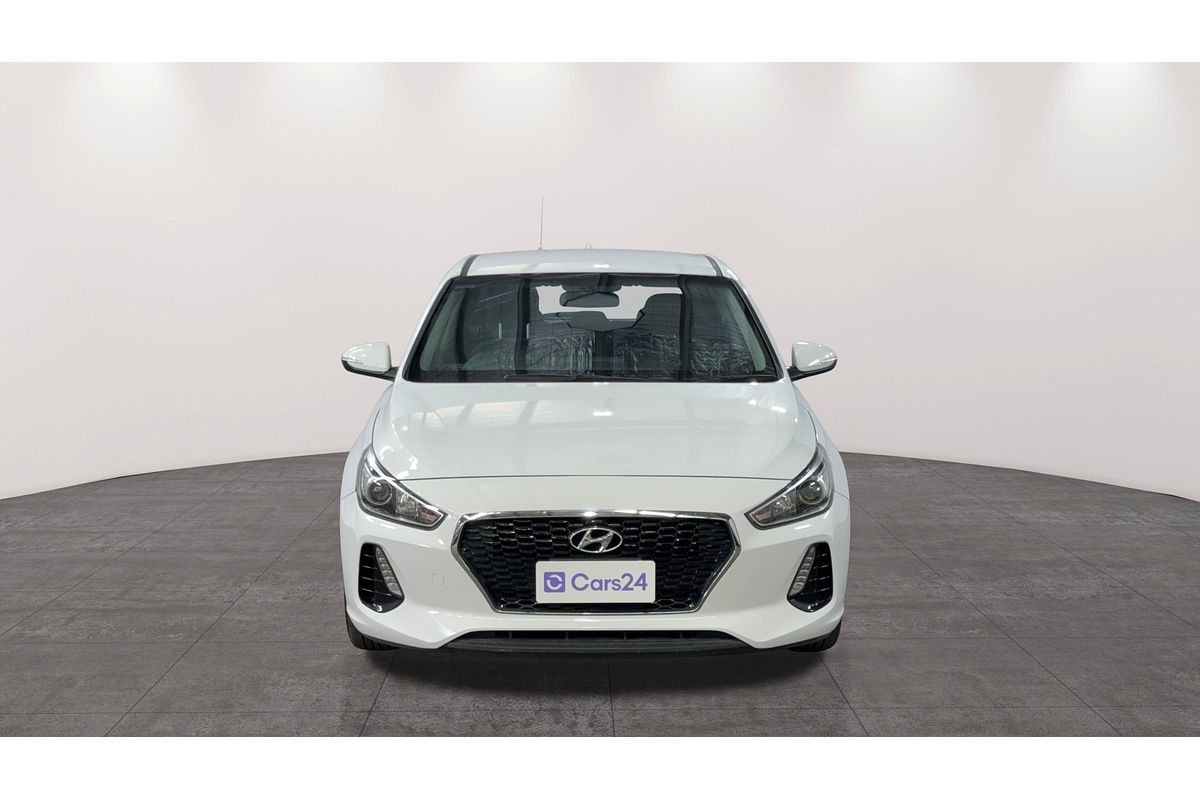 2019 Hyundai i30 Active PD2