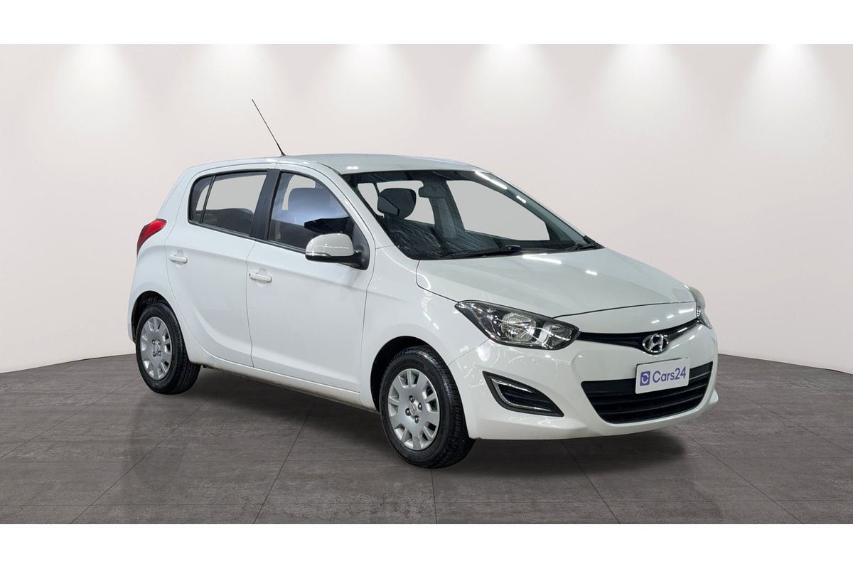 2015 Hyundai i20 Active PB
