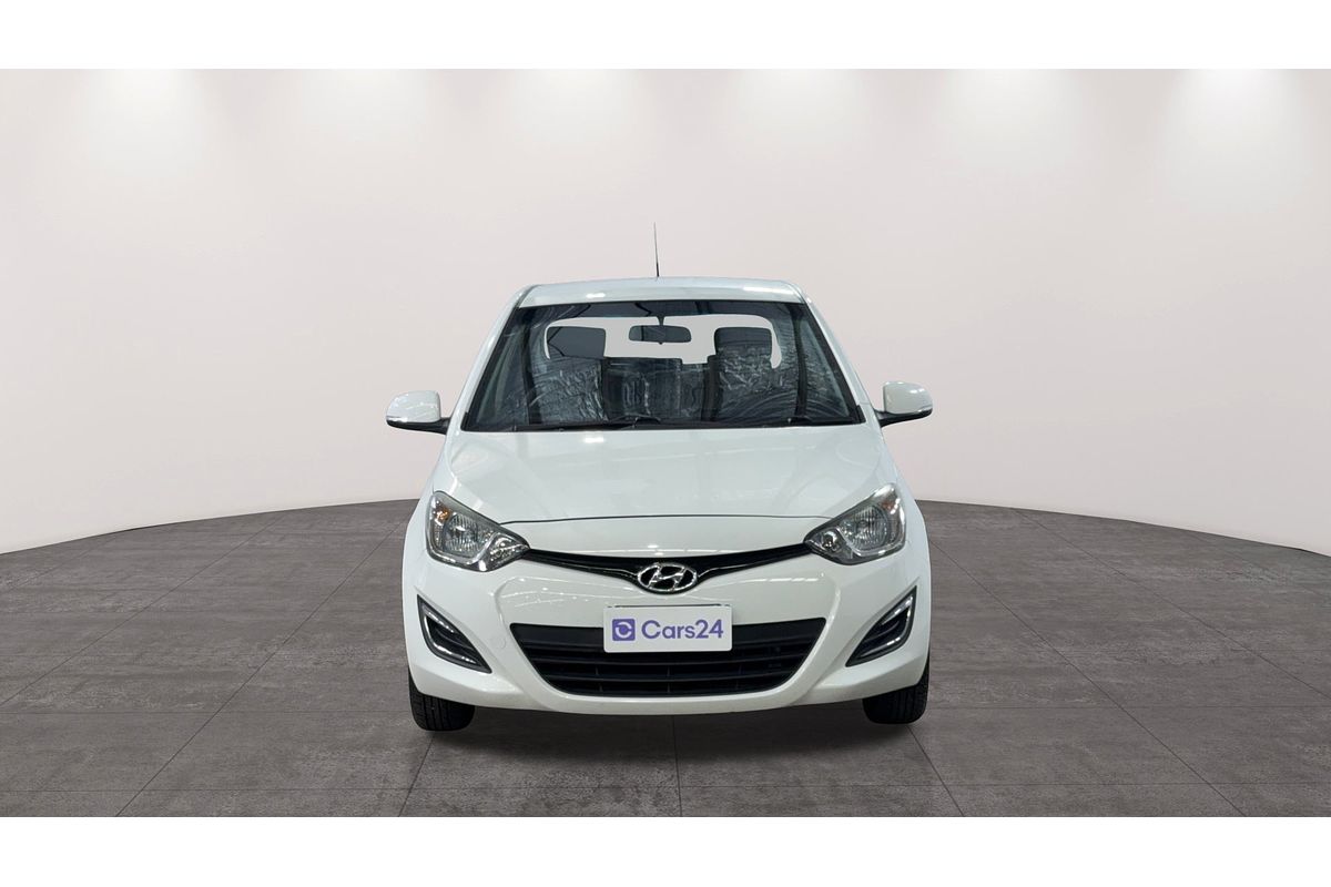 2015 Hyundai i20 Active PB