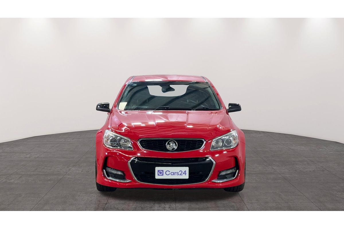 2017 Holden Commodore SV6 VF Series II