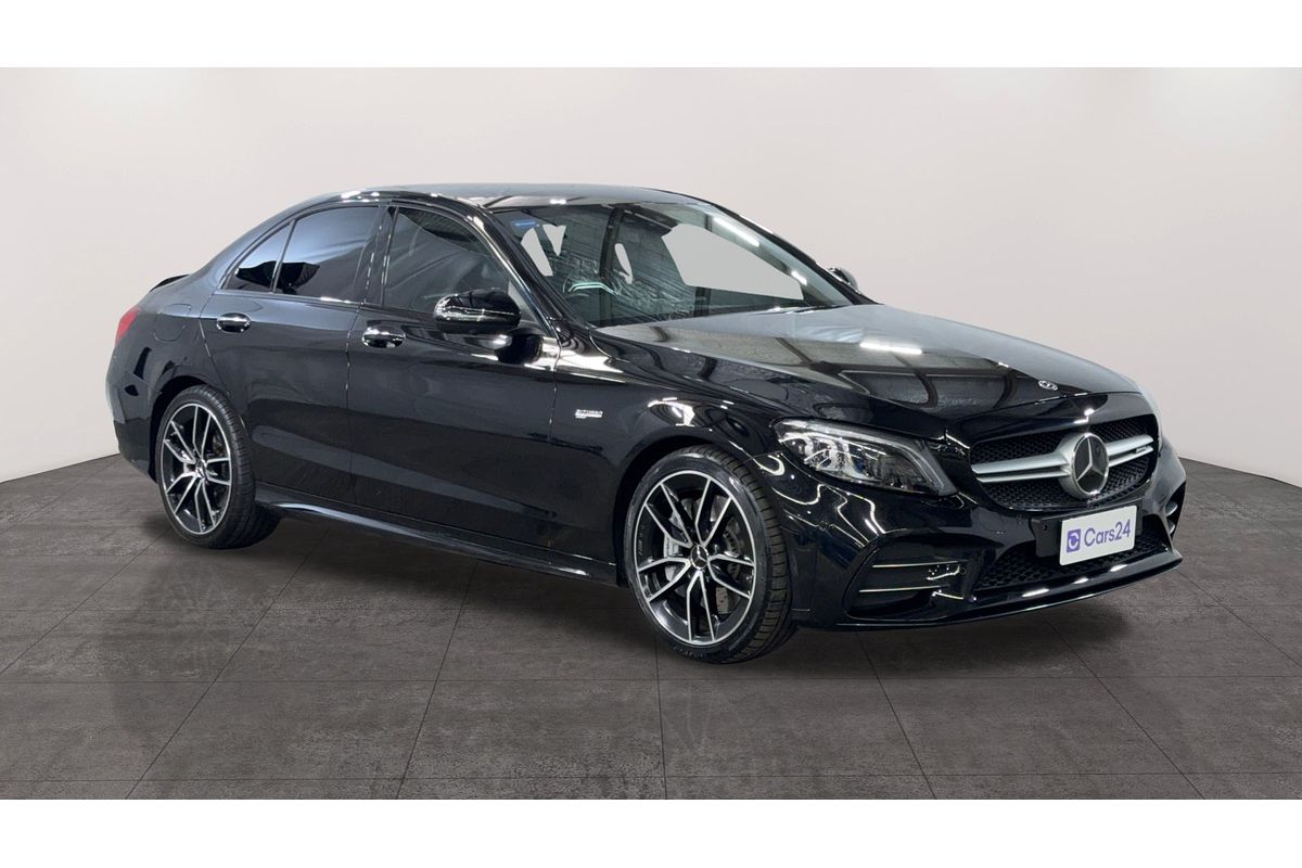 2020 Mercedes-Benz C-Class C43 AMG W205