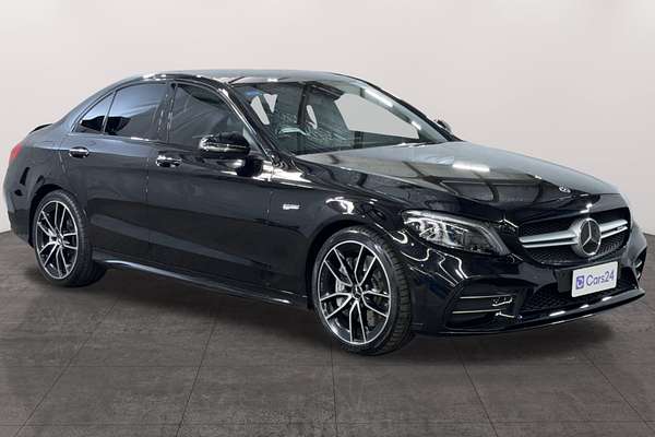 2020 Mercedes-Benz C-Class C43 AMG W205
