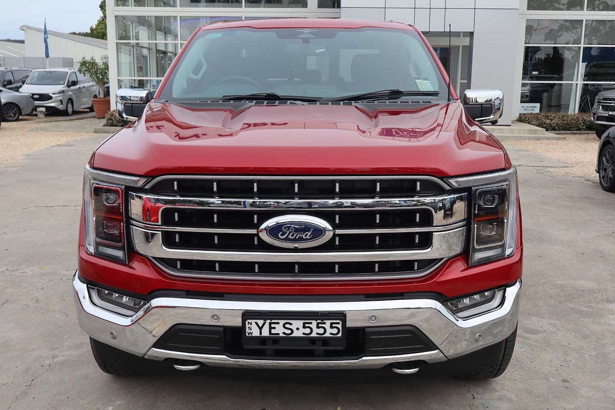 2023 Ford F-150 Lariat 4X4 LWB